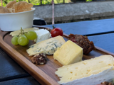 Black Pool Mill Cheese